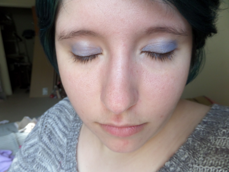 Illustration for article titled Lilac Breasted Roller Makeup Tutorial